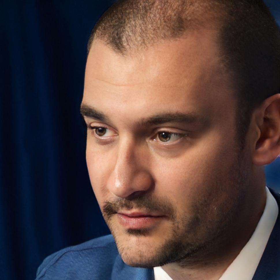 Участник программы Роман