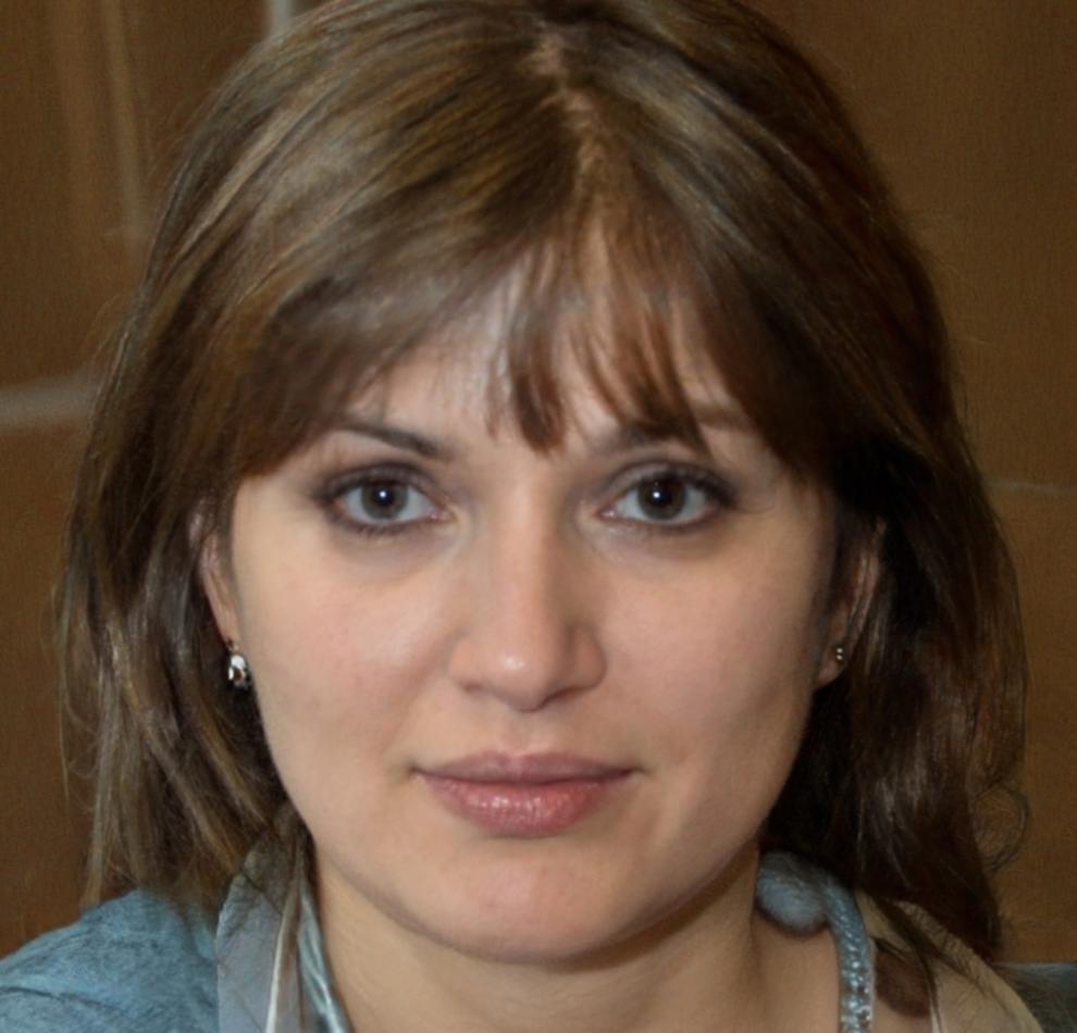 Участница программы Дарья